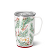 Winterberry Travel Mug 18oz