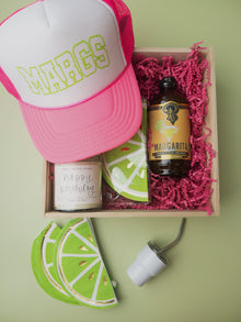  Cheers to Birthday Margs Box