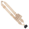 Clip & Go Crossbody Strap W/Zippered Pouch