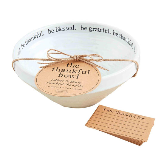 Thankful Bowl Set