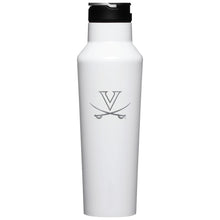  UVA Corkcicle Water bottle