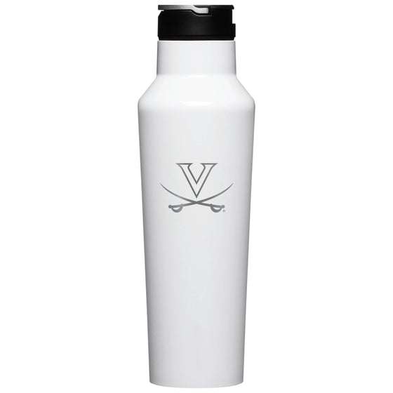 UVA Corkcicle Water bottle