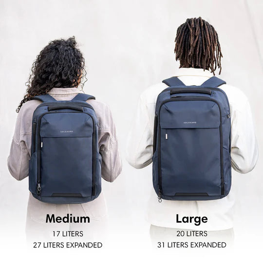 Solgaard Venture Backpack