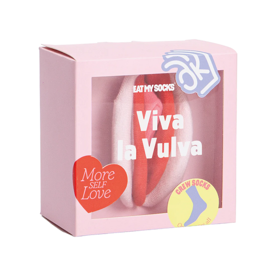 Viva La Vulva Socks