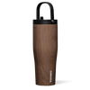 Go Cup XL - 30oz Walnut Wood-Corkcicle
