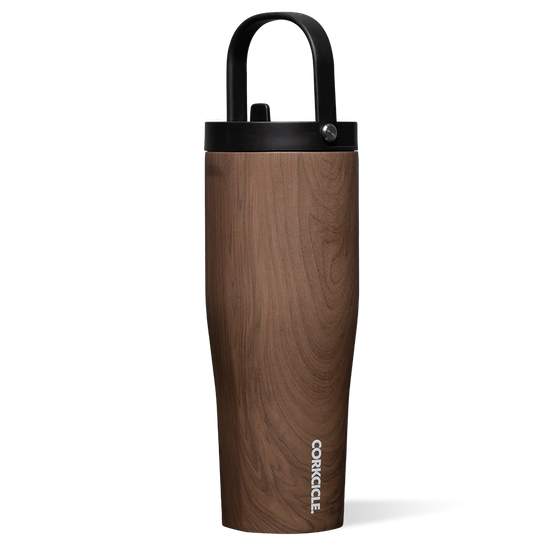 Go Cup XL - 30oz Walnut Wood-Corkcicle