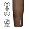 Go Cup XL - 30oz Walnut Wood-Corkcicle