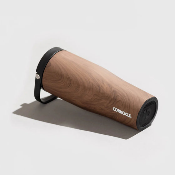 Go Cup XL - 30oz Walnut Wood-Corkcicle