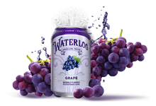  Waterloo Grape Sparkling Water  oz.