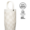 Go Cup XL - 30oz Wavy Checkerboard-Corkcicle