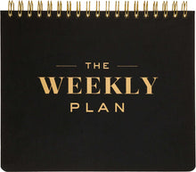  The Weekly Plan Desk Planner