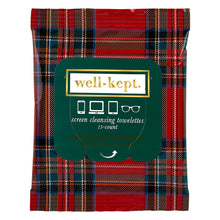  Royal Stewart Screen Cleansing Towelettes-Well Kept