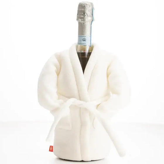 The Resort Robe - Insulated Wine & Champagne Bottle Cooler