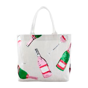 HOLIDAY SPARKLE TOTE