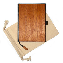  Wood Notebook