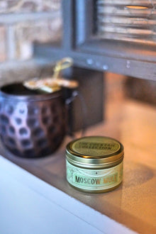  Candle-Moscow Mule Tin