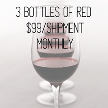  All Red, $99, Monthly Shipment
