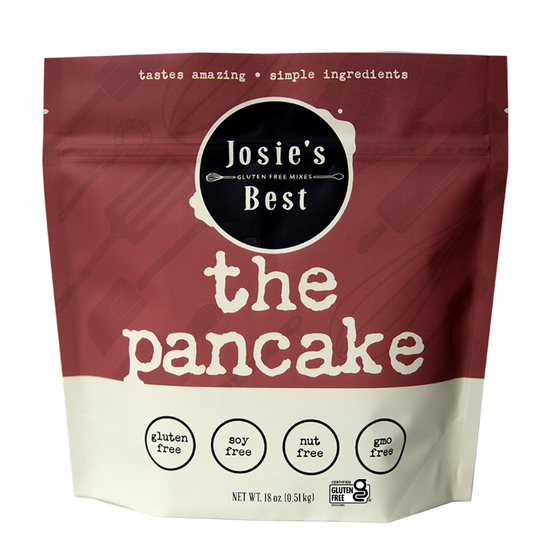 Josie's Best Pancake Mix - Gluten Free