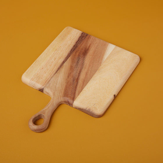 Acacia Square Cheese Board