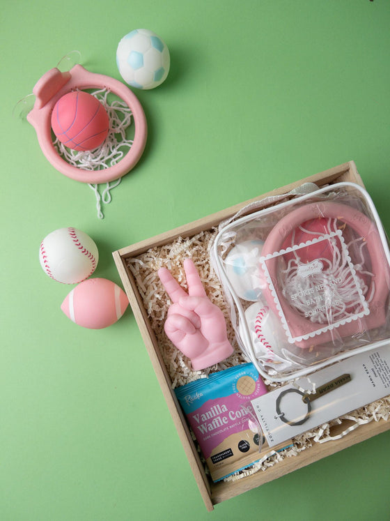 Congratulations Mama- Girl Gift Set
