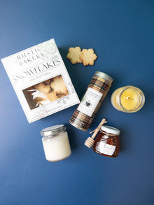  Cookies & Tea Box
