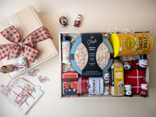  Holiday Family Crate