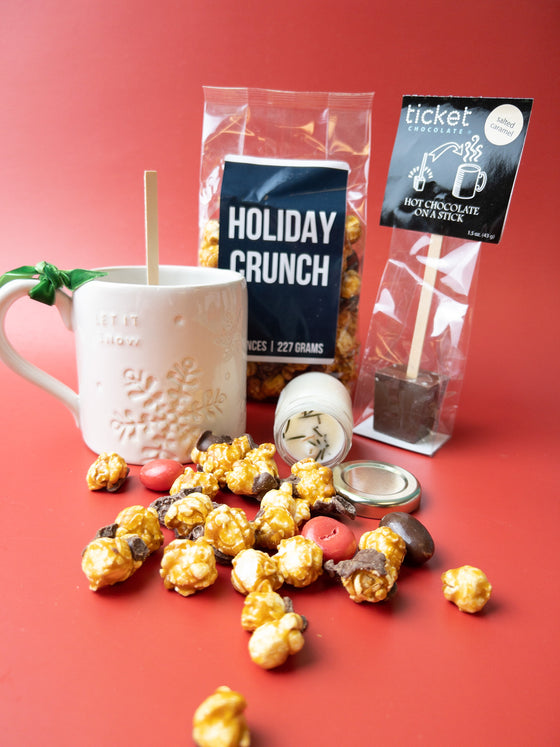 Cocoa & Crunch Holiday Box
