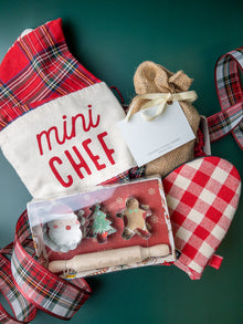  Mini Chef Holiday Baking Box