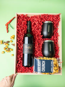  Wine Gift Set Box