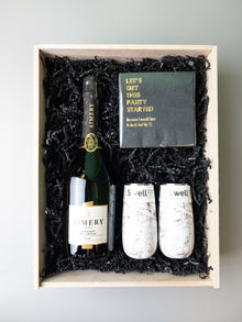  Let's Get this Party Started Bubbly Box
