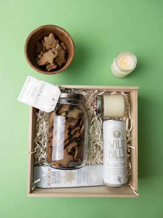 Twinkle Cookies & Cream Box