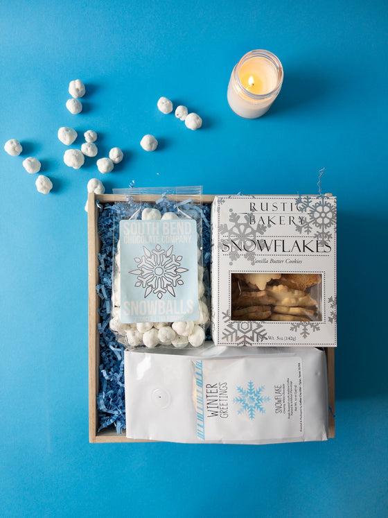 Snow Day Snack & Coffee Box