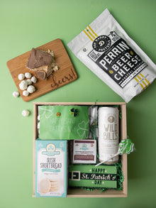  Gourmet St. Paddy's Day Box