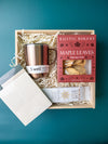 Fall Notepad, Tumbler & Coffee Box
