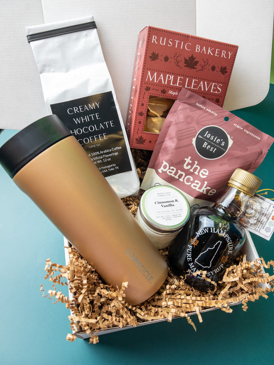 Fall Mornings Box
