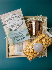  Faithful Book with Hug Box