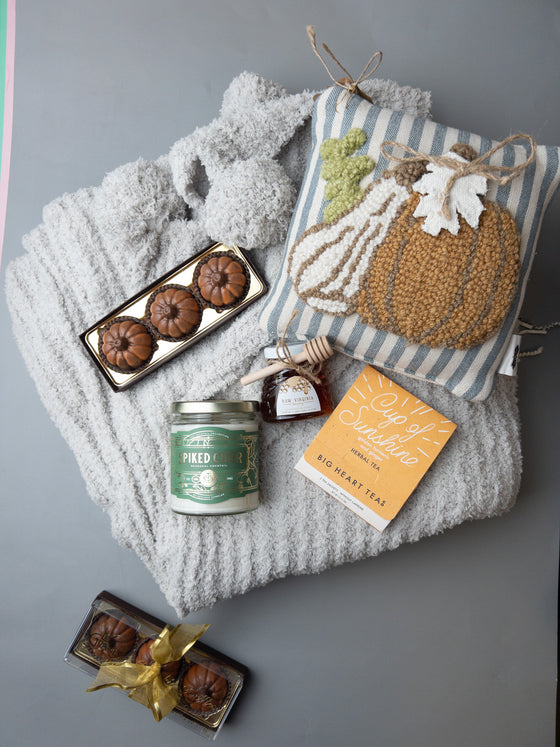 Cozy Home Autumn Box