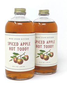  Spiced Apple Hot Toddy