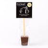 Gourmet Hot Chocolate on a Stick