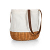 Mother's Day Basket Tote & Picnic Gift Set