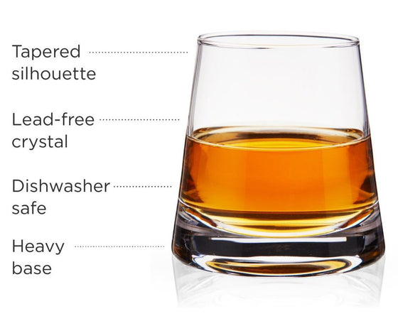 Burke Whiskey Glass