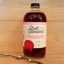  Pratt Standard Cherry Blossom Cocktail Syrup