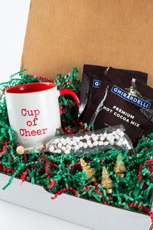  Drinkware-Cup of Cheer Coffee Mugs