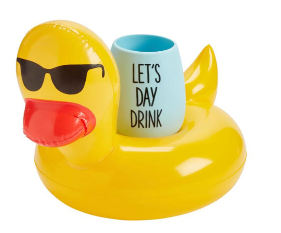 Duck Drink Float Set