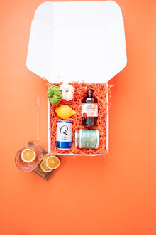  Fall Into Cocktails Box
