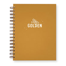  Stay Golden Journal