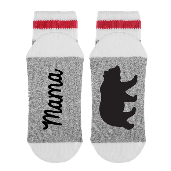 Socks - Mama Bear