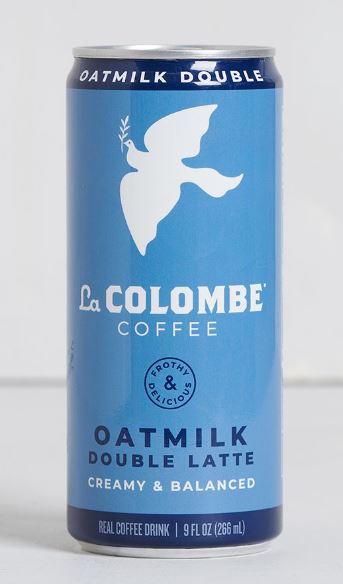 LaColombe Oatmilk Double Latte
