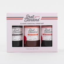  Pratt Standard-Cocktail Syrup Trio