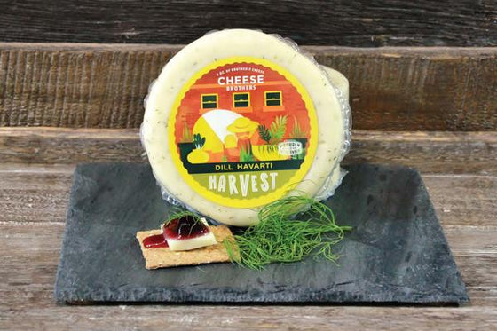 Cheese Brother's Dill Havarti